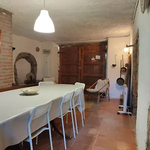 Сasa de vacaciones Canals Y El Rectoria De Dosquers, Maià de Montcal