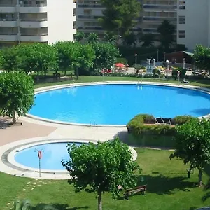 Apartamento Danubio Con Aacc, Salou